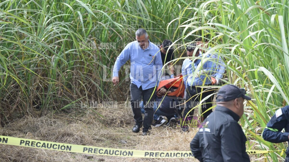 Identifican a joven 4sesinad0 en la localidad La Palma