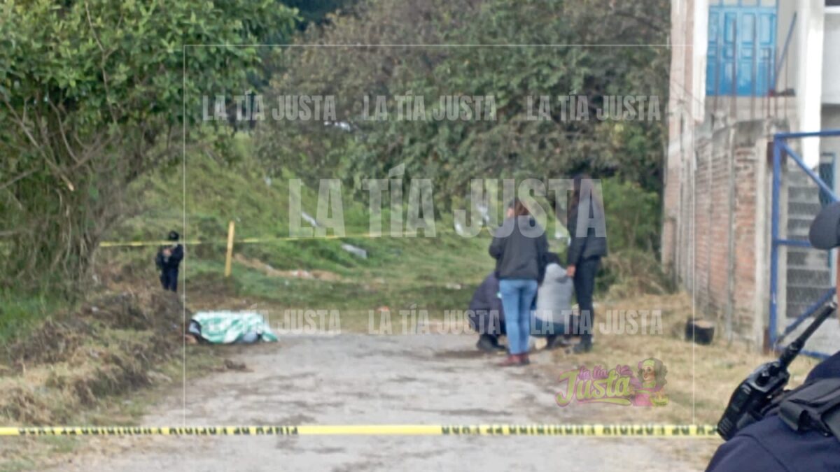 *Identifican a hombre que murió atropellado sobre un camino de terracería en Huiloapan