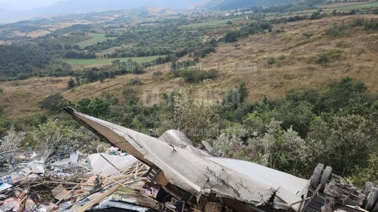 Eran originarios de Puebla los fallecidos del accidente en Las Cumbres de Maltrata