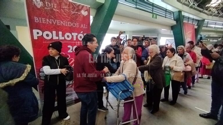 Realizan Pollotón en Orizaba