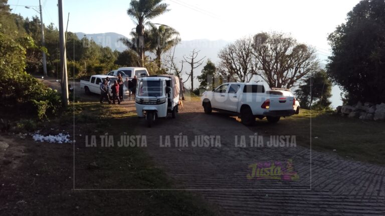 Localizan sin vida a hombre en un barranco de Palo Verde