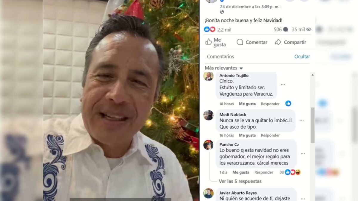 CUITLÁHUAC GARCÍA ASUMIRÁ LA SECRETARÍA DE GOBERNACIÓN FEDERAL