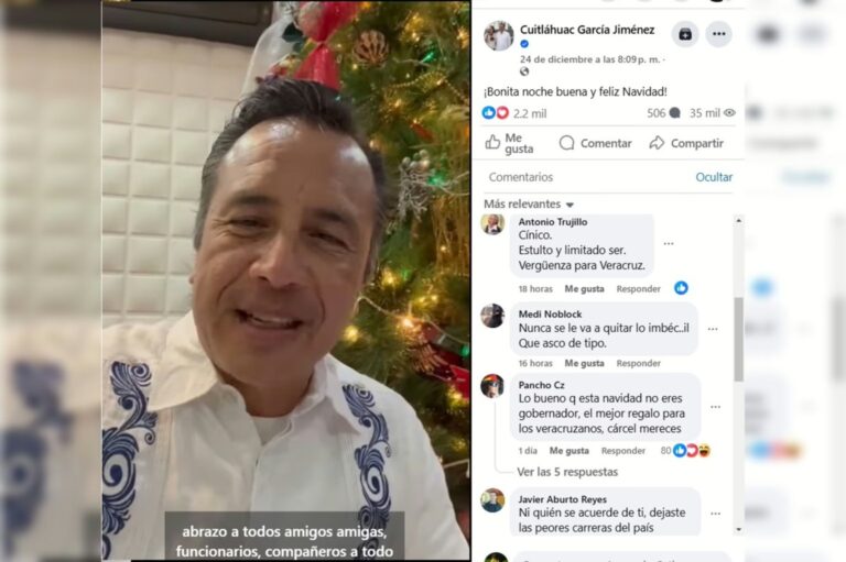 CUITLÁHUAC GARCÍA ASUMIRÁ LA SECRETARÍA DE GOBERNACIÓN FEDERAL