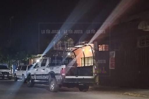 LO HALLAN SIN VID4 EN NUEVO TOXPAN