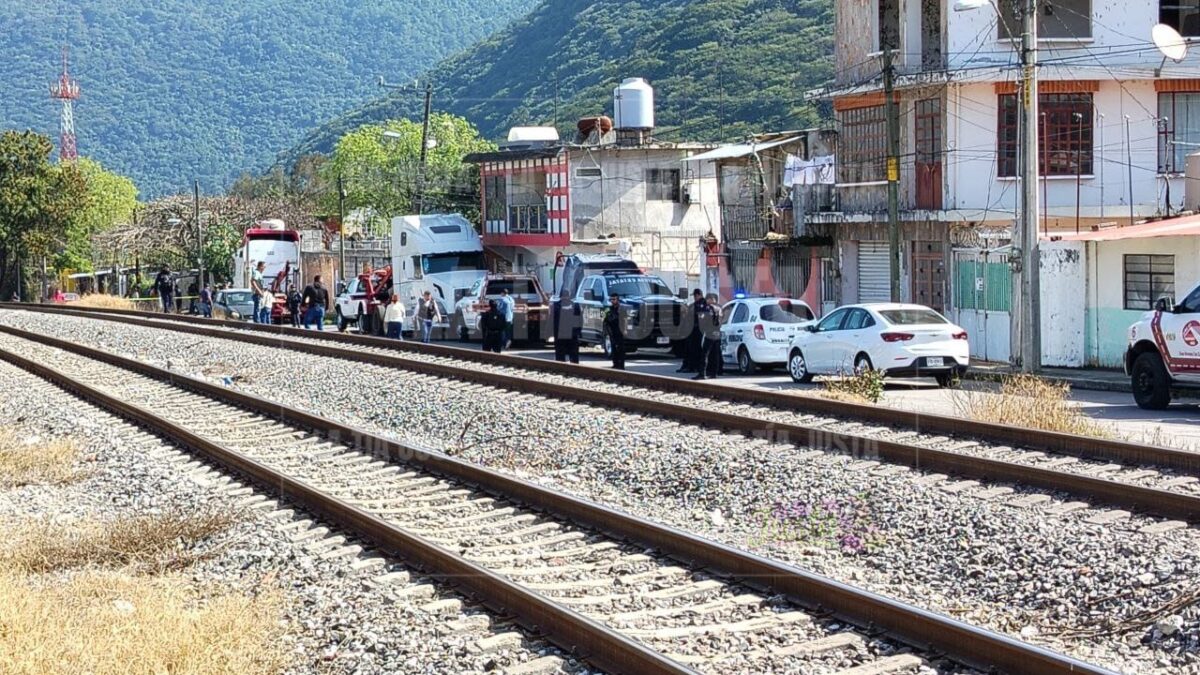 EJECUT4AN A PRESUNTO ELEMENTO DE LA POLICÍA MUNICIPAL DE CD. MENDOZA