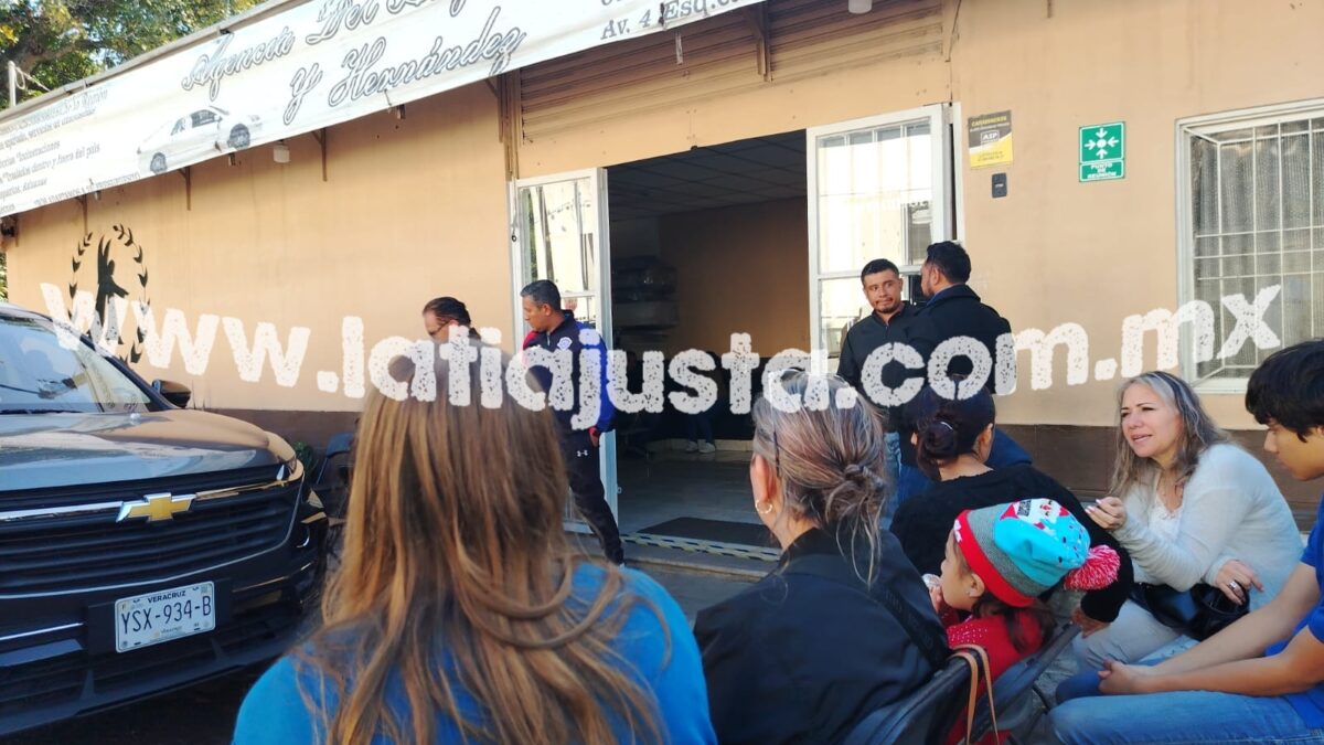 VELAN EN CÓRDOBA A DIPUTADO BENITO AGUAS ATLAHUA.