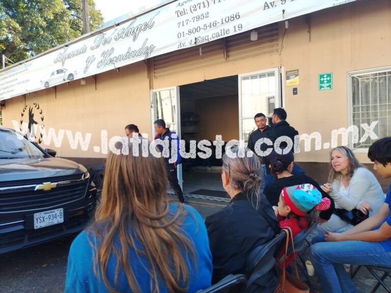 VELAN EN CÓRDOBA A DIPUTADO BENITO AGUAS ATLAHUA.