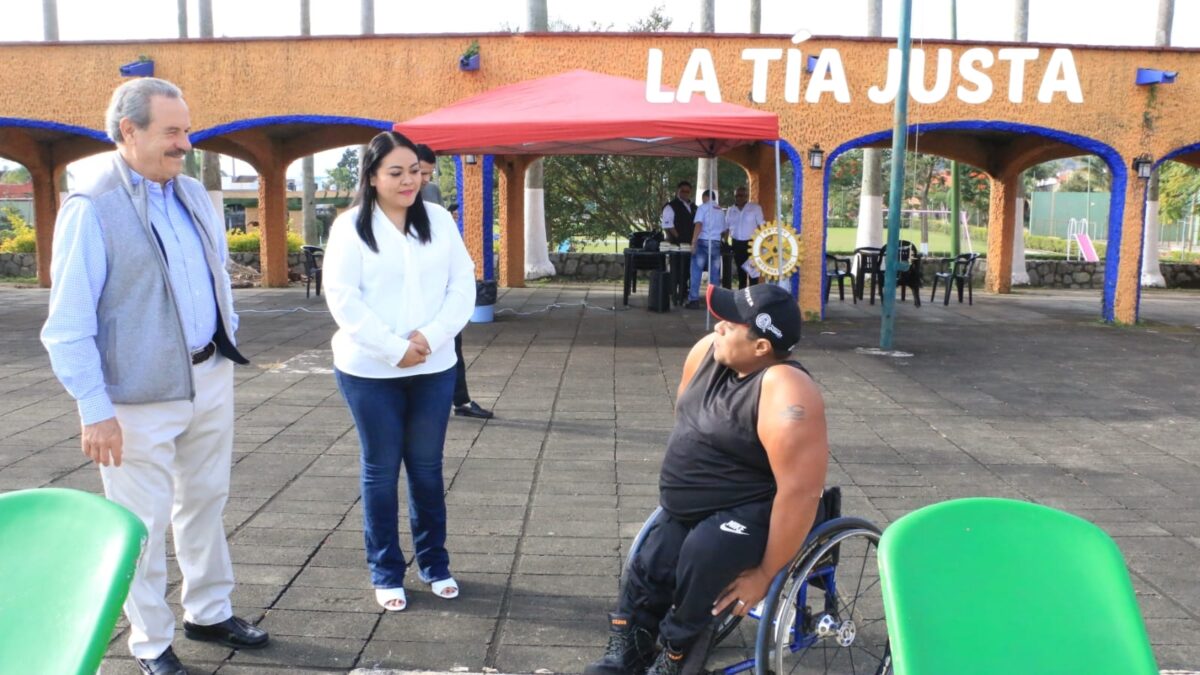 INICIA OMAR OSORIO, RETO NADANDO CON CAUSA EN EL CLUB AZUCAREROS.