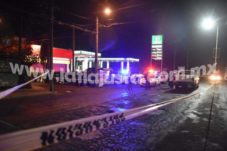 AS3S1NAN A BALAZ0S AL “AMIGUIN” CONOCIDO TORTERO DE CIUDAD MENDOZA, EN NOGALES.