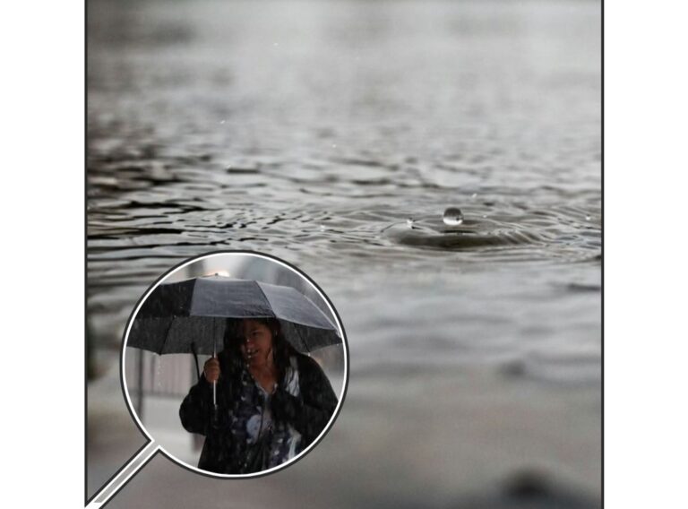 HOY INGRESA NUEVO FRENTE FRÍO QUE OCASIONARÁ LLUVIAS EN VERACRUZ.