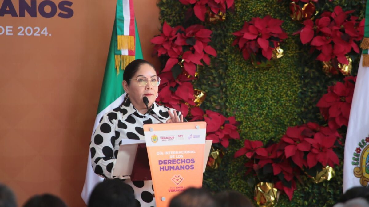 Conmemora SEV Día Internacional de los Derechos Humanos