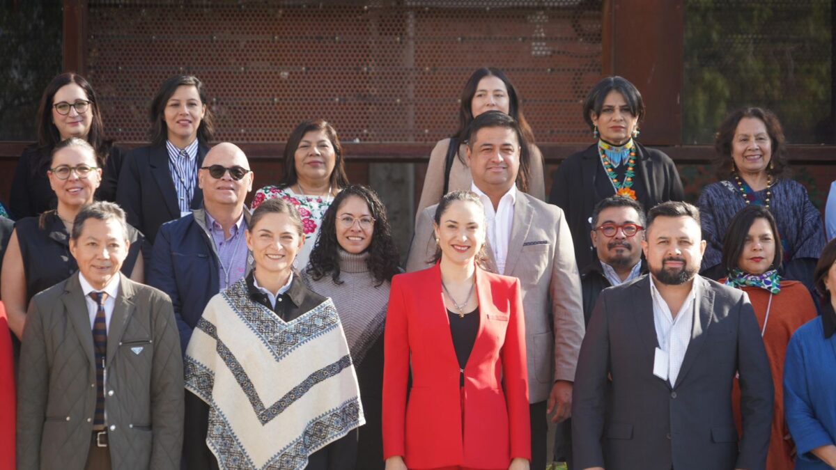 En Encuentro Nacional, SECVER contribuye a la política cultural del país