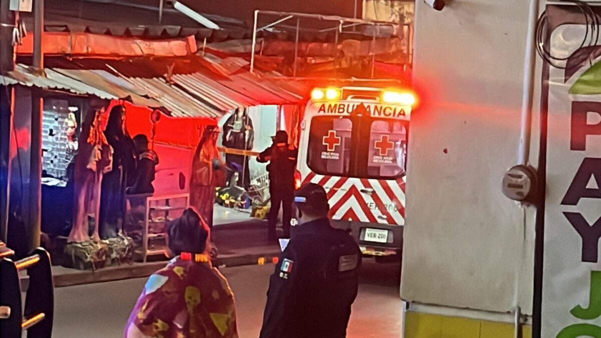 EJECUT4DO Y LESIONADO EN CÓRDOBA