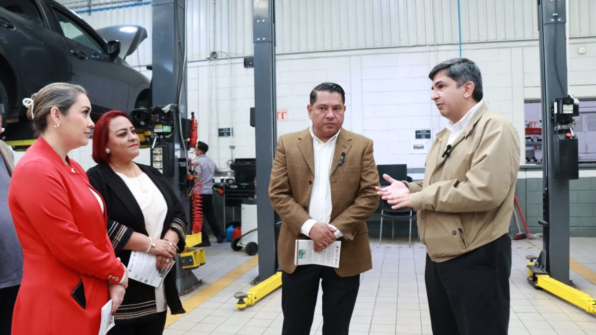 Secretaría de Trabajo inicia brigadas informativas para garantizar el pago oportuno del aguinaldo