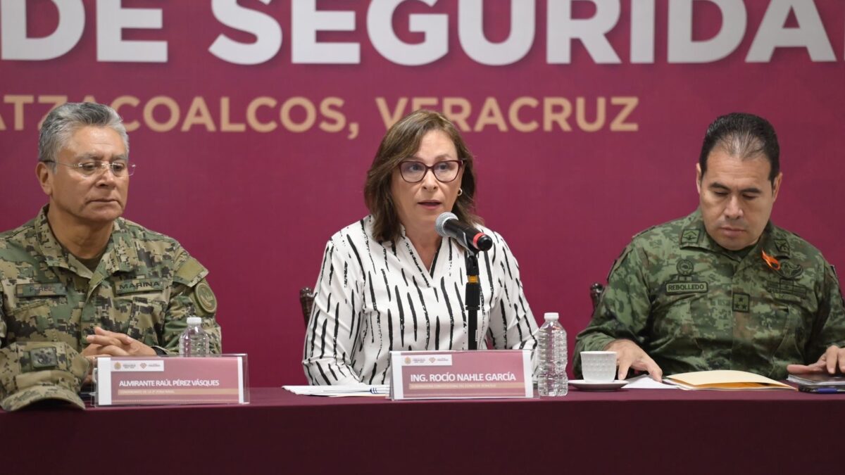 EN EL SUR, ARRANCA GOBERNADORA ROCÍO NAHLE PRIMER GIRA DE TRABAJO