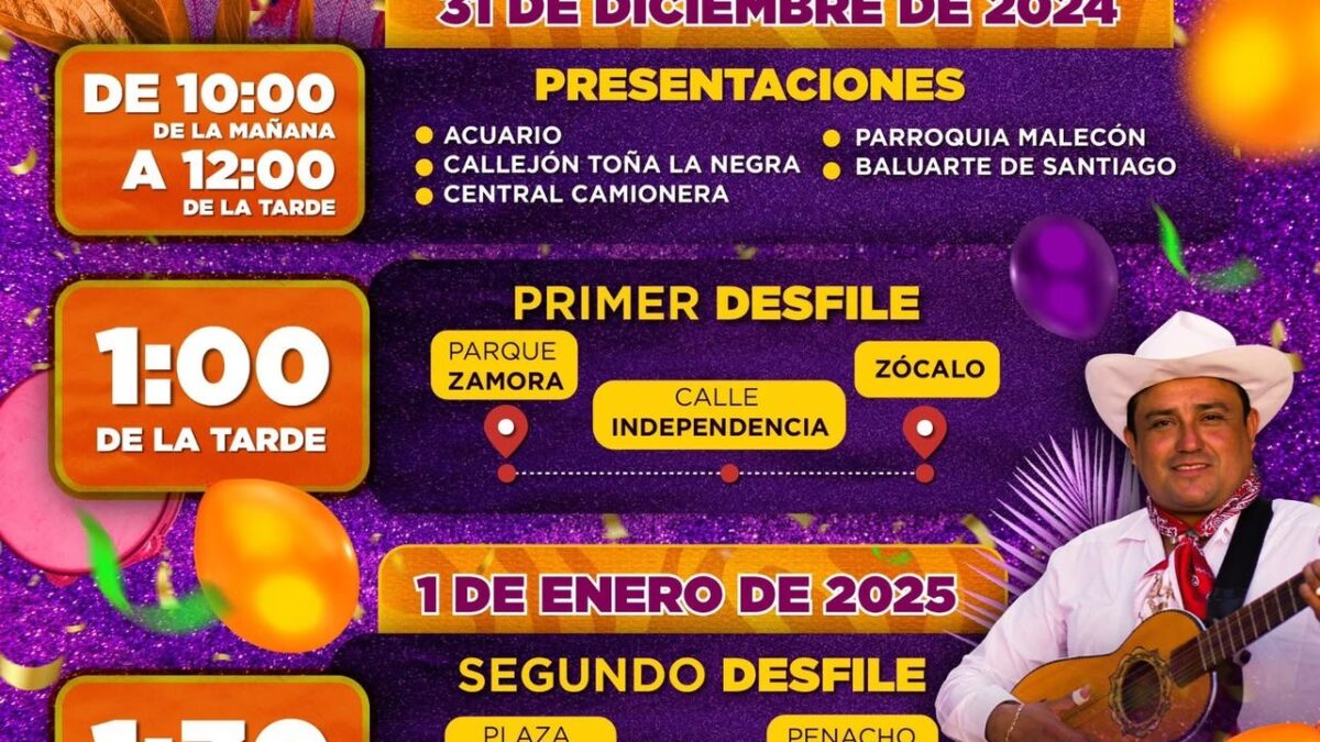 Gran despliegue de seguridad para las festividades de fin de año en el puerto de Veracruz