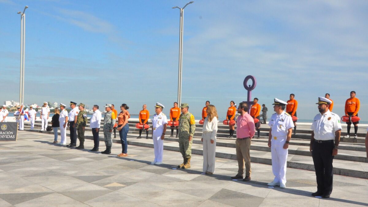 Veracruz listo para recibir al turismo, garantizada seguridad en vacaciones decembrina: SEGOB