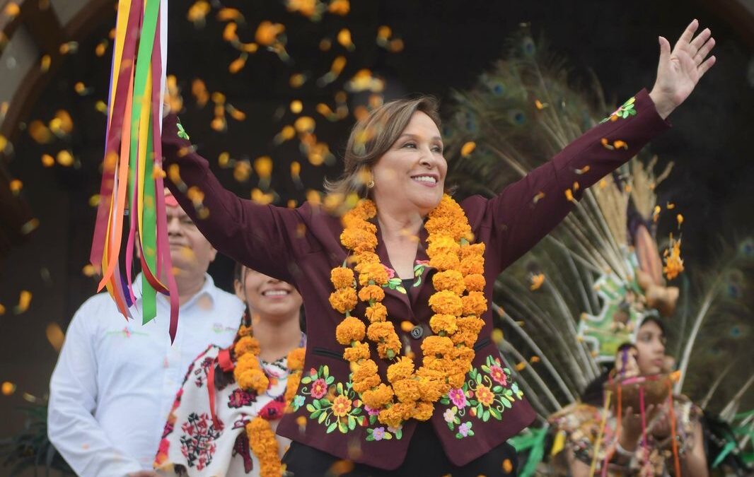 CON ENERGÍA Y EMPUJE INICIA EL GOBIERNO DE ROCÍO NAHLE; PRESENTA LAS PRIMERAS ACCIONES