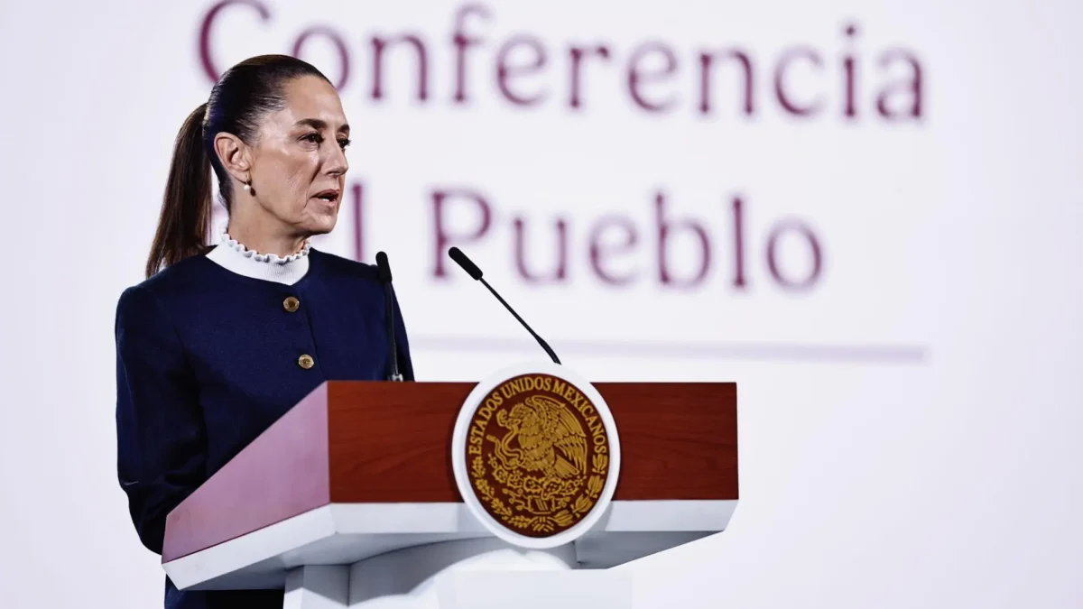 Sheinbaum afirma que su Gobierno se prepara para recibir a mexicanos deportados de EE.UU.