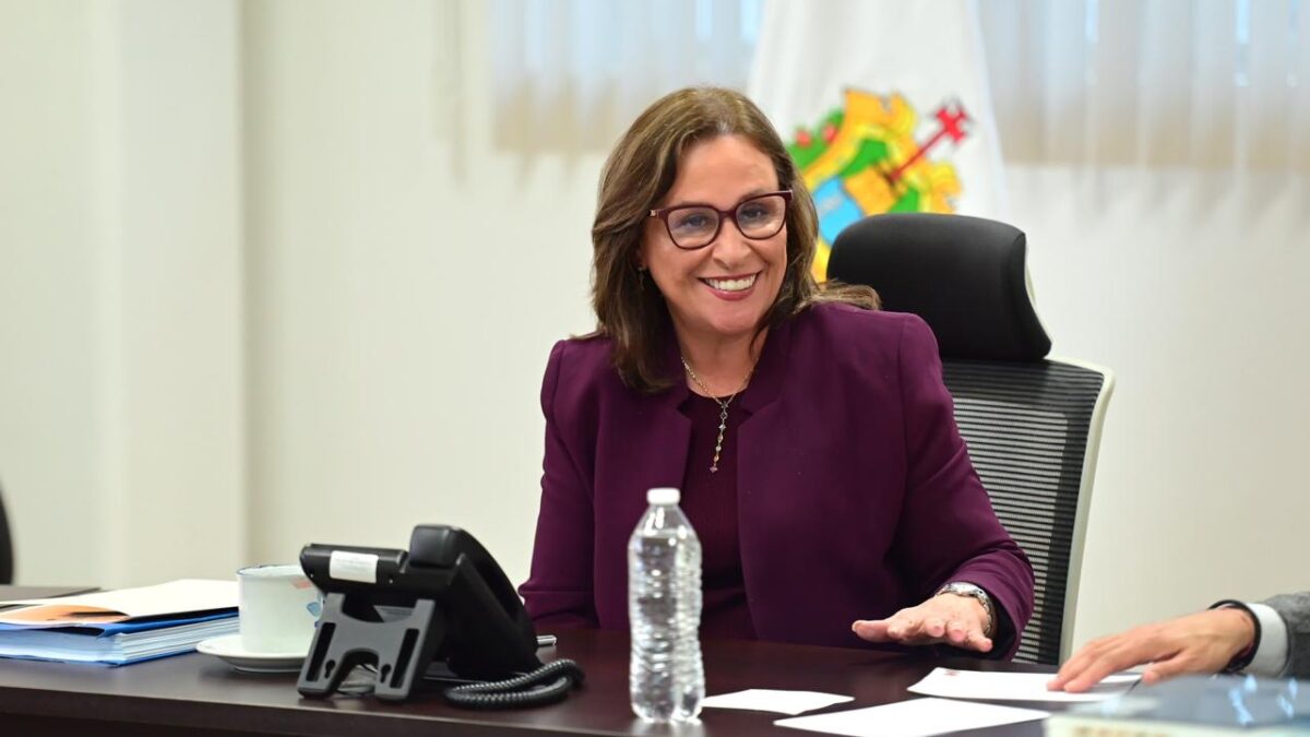 Preside Gobernadora, instalación del Consejo del IPAX