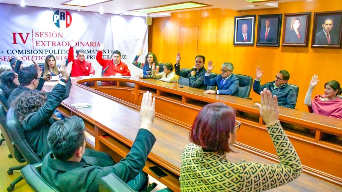 Buscará el PRI aliarse con otros partidos políticos para contender en elecciones municipales