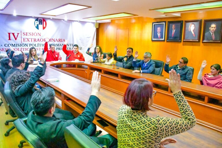Buscará el PRI aliarse con otros partidos políticos para contender en elecciones municipales
