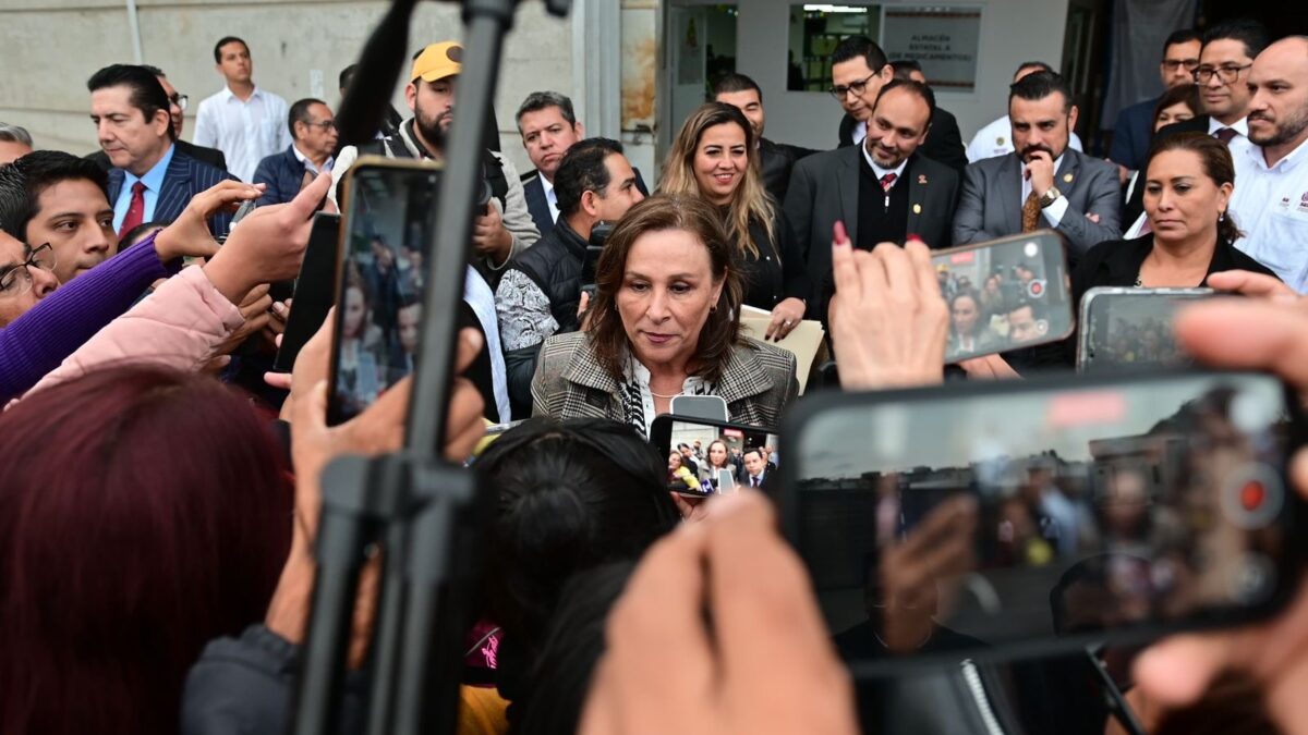 Gobernadora Rocío Nahle participará en la Asamblea General del IMSS