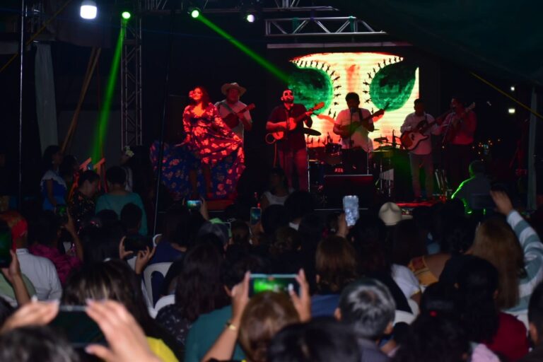 Preserva SECVER identidad de los veracruzanos con el Festival del Son Jarocho