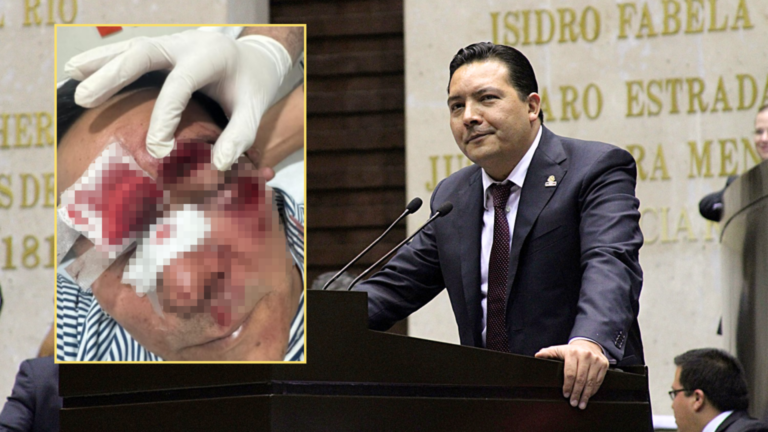 Víctor Serralde, exdiputado del PAN, es hospitalizado