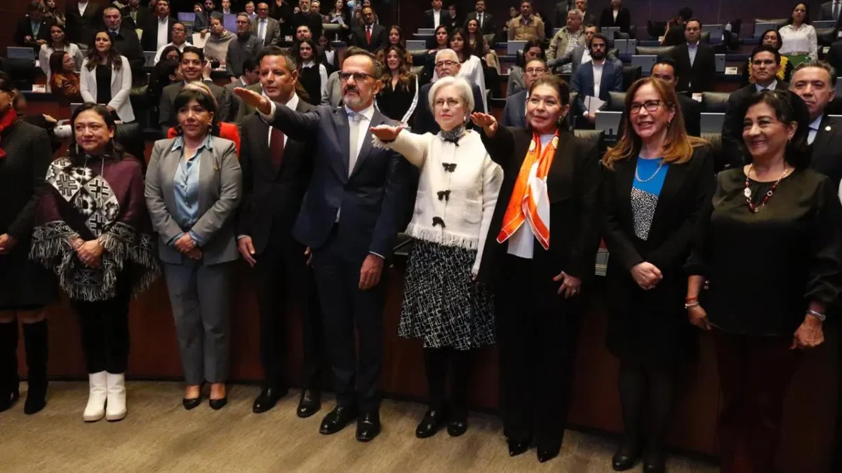 Ratifica Senado a Subsecretarías de Relaciones Exteriores