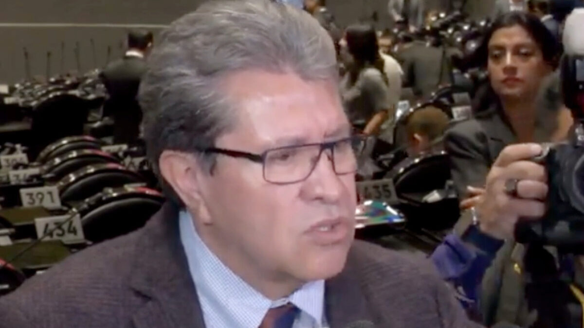‘Hicieron mal sus cálculos’, dice Monreal sobre recorte al poder Judicial