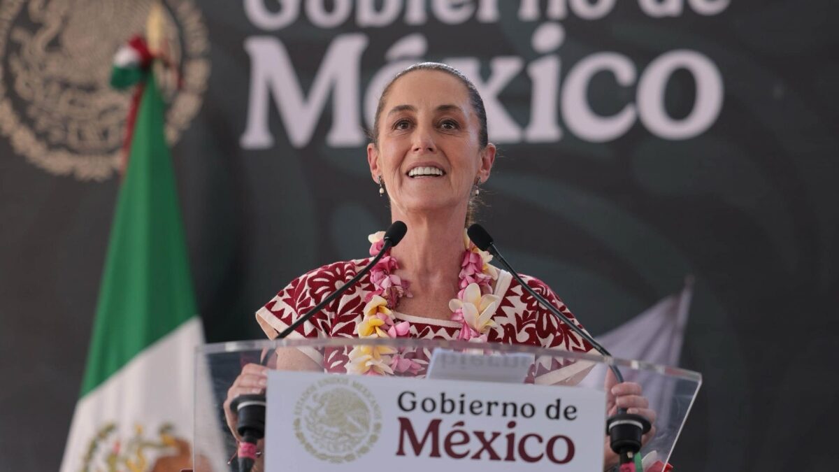 Sheinbaum destinará 800 mdp a programas sociales en 2025