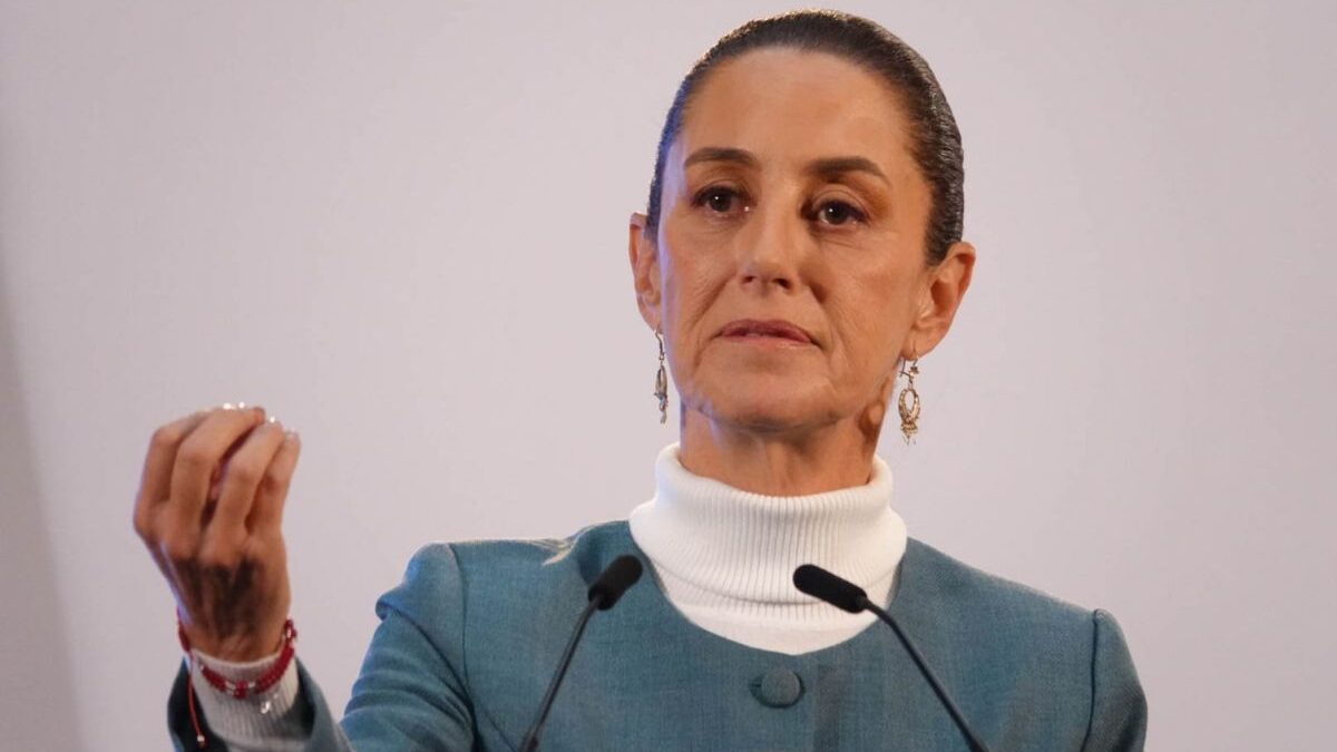 ‘No comería Estados Unidos si no fuera por trabajadores del campo mexicanos’: Sheinbaum
