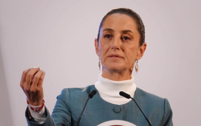 ‘No comería Estados Unidos si no fuera por trabajadores del campo mexicanos’: Sheinbaum