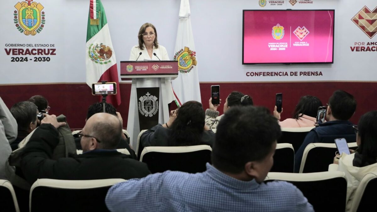 Gobernadora reitera inversión de 400 mdp en Centros de Justicia para Mujeres
