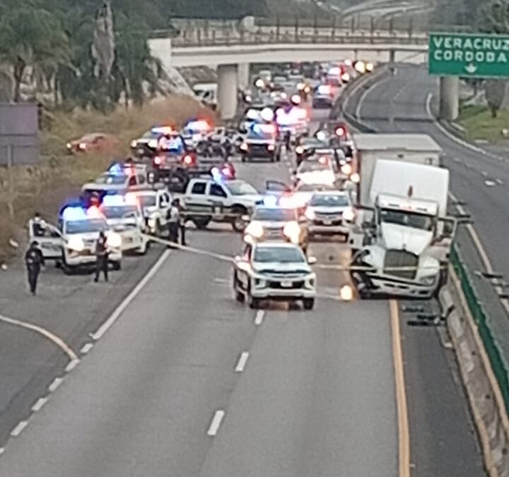 ROBAN TRÁILER Y SE ARMA EL “DESMA…”