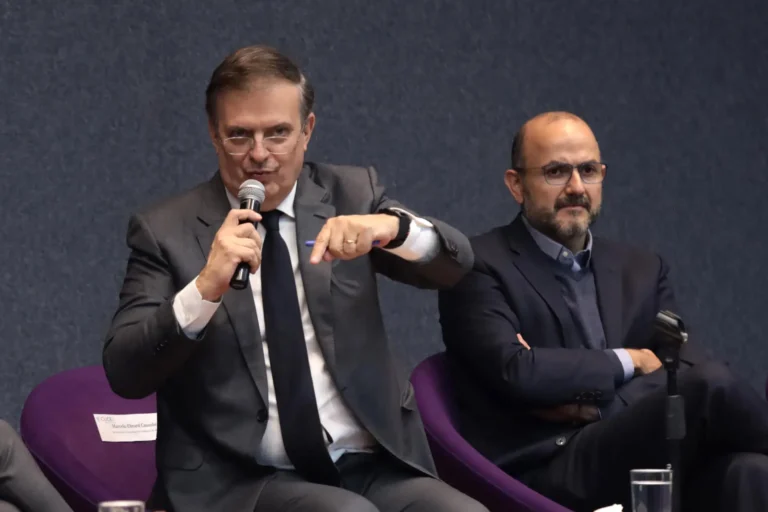 Ebrard advierte que México actuará con “cabeza fría” ante aumento de aranceles en EE.UU.