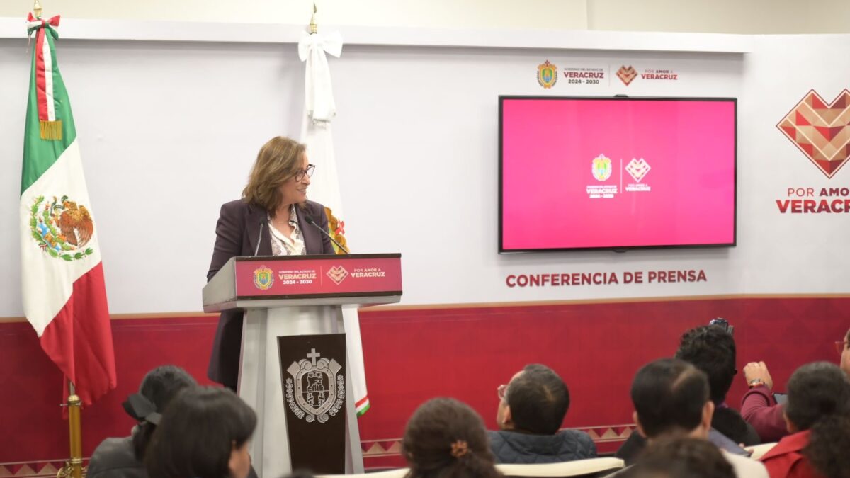 Prórroga en verificación vehicular es pareja: gobernadora Rocío Nahle