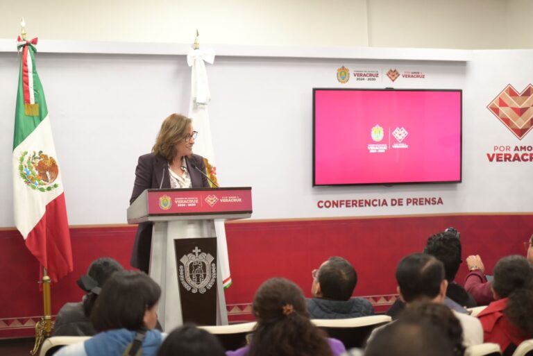 Rocío Nahle otorgará más de 9 mil becas a estudiantesde tecnológicos y preescolar