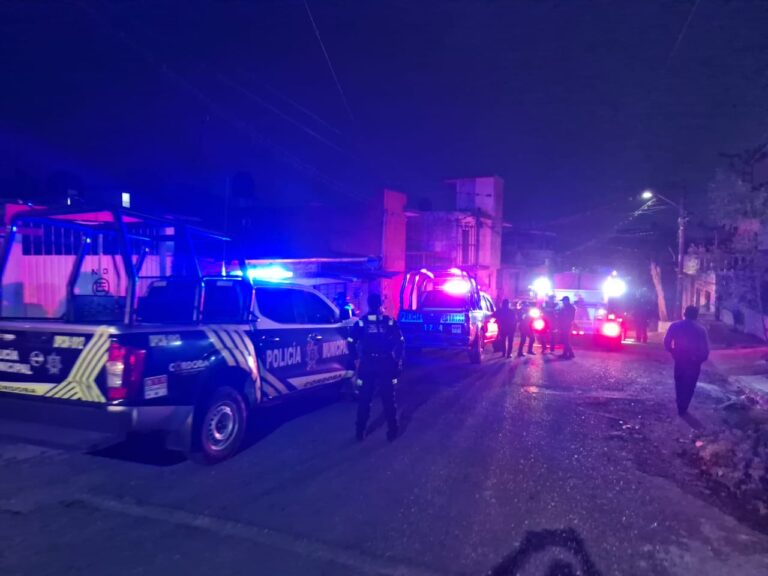 LESIONADOS EN ASALTO