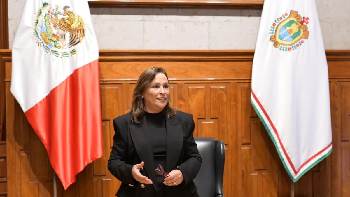 Garantizada la paz social y estabilidad para las elecciones: Rocío Nahle