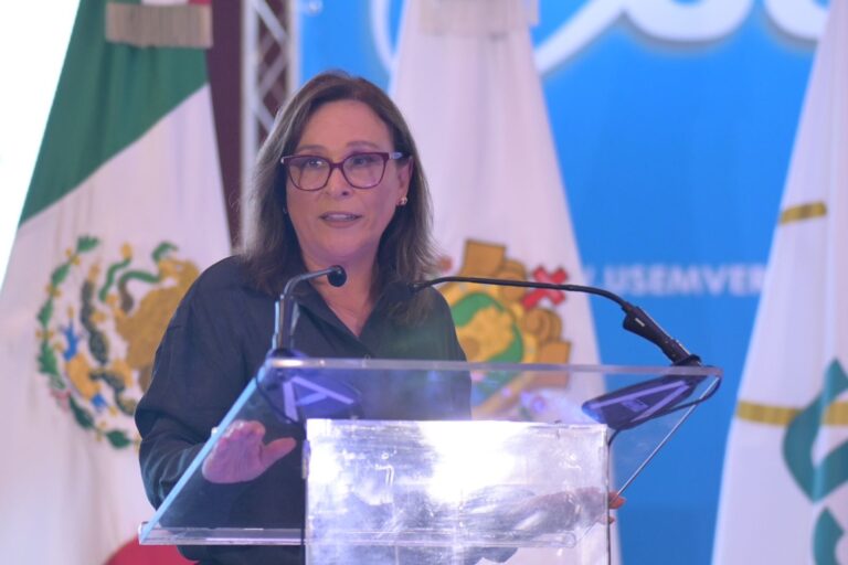 Este sexenio marcará el renacer económico de Veracruz: Rocío Nahle 