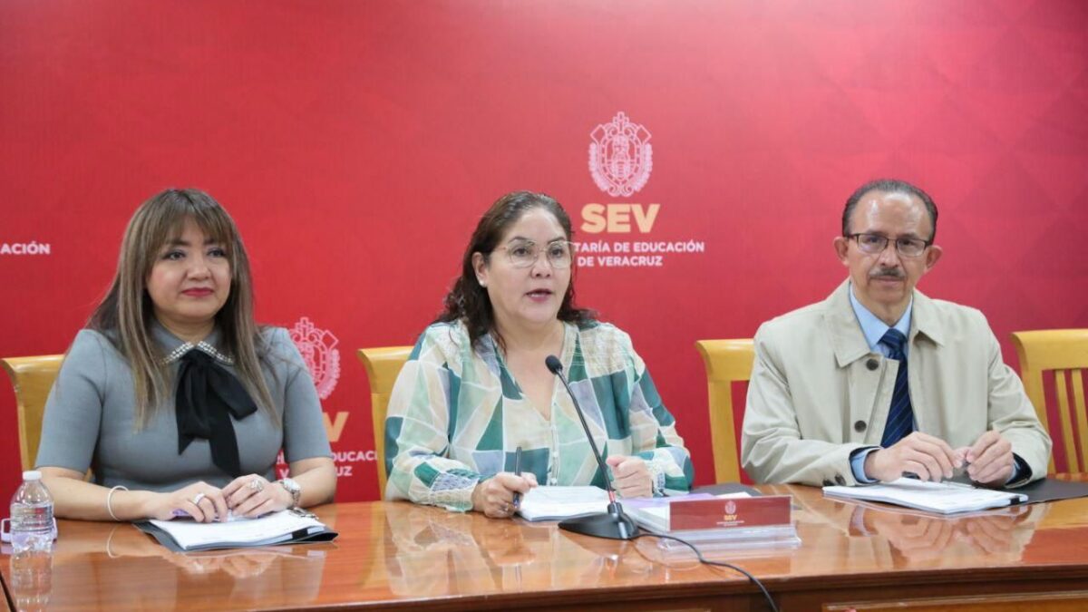 Firman convenio SEV, INE y OPLE para uso de escuelas en elecciones