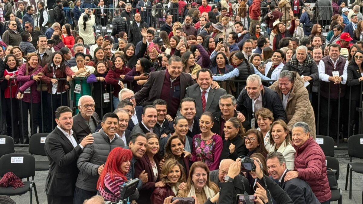 Rocío Nahle celebra proyectos clave de infraestructuraanunciados por la Presidenta