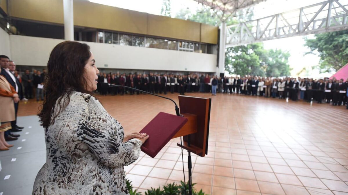 Orden, respeto, confianza y una atención oportuna, pilares de la SEV