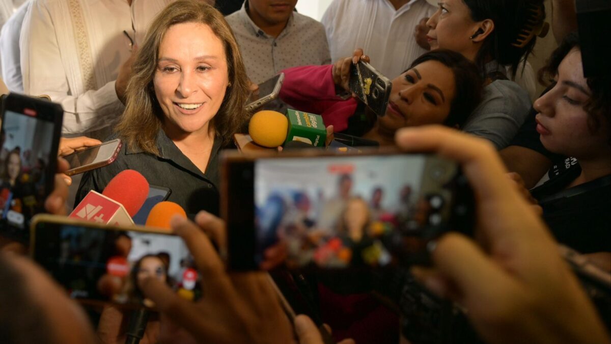 Confirma Gobernadora avance en digitalización de trámites estatales