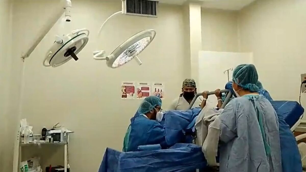 La primera veracruzana del año nació en Los Reyes: Secretaría de Salud