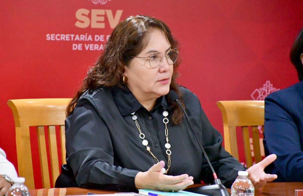 Compromiso del Gobierno de Veracruz: educación integral y respeto sindical