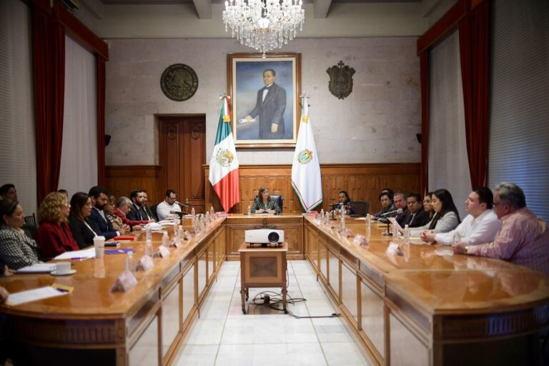 La Educación marcará una diferencia en el cambio profundo que vive nuestro país: Mario Delgado