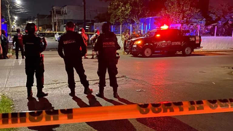 Ataqu3 en bar de Tabasco deja 5 muert0s; Gabinete de Seguridad federal ya investiga